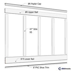 the measurements for an outdoor storage cabinet