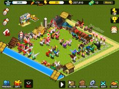 an image of a farm town game