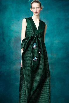 Delpozo | Pre-Fall 2017 2017 Fashion, Fall 2017, Looks Style, Pre Fall, Dream Dress, Runway Fashion, Royals