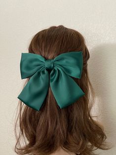 Trendy Bows, Knot Hair, Bow Hair Accessories, Diy Hair Accessories