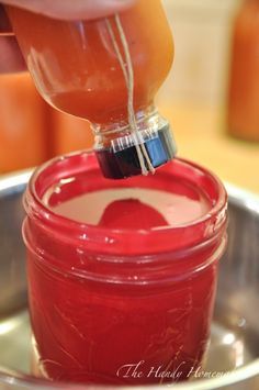 How To Wax Seal A Bottle, How To Make Sealing Wax Diy, Cheese Wax, Wax Seals Diy, Hot Sauce Recipe, Decorated Gift Bags, Hot Sauce Recipes, Diy Wax, Homemade Wine