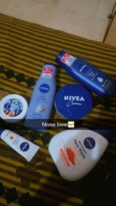 Yayy Nivea products 🤌🏻❤️ Basic Mehndi, Dairy Milk Chocolate, Basic Mehndi Designs, Body Milk, Bridal Sarees, Fluffy Animals