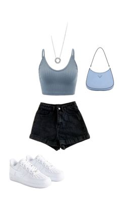 Cute Outfits For Teen, Teen Girls, Follow For More, Cute Outfits, Sneakers, White