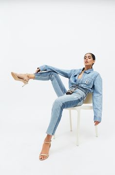 Diva Dhawan Grazia India Keegan Crasto Denim Editorial | Page 2 | Fashion Gone Rogue Diva Dhawan, Ap Photography, Editorial Page, Denim Looks, Grazia Magazine