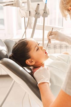 Call our pediatric dentists in Phoenix, AZ to remove the soft, decayed tooth structure and fill the void to restore the tooth to a healthy state. Decayed Tooth, Tooth Structure, Dental Photography, Aesthetic Dentistry, Pediatric Dentist, Pediatric Dentistry, Oral Health Care