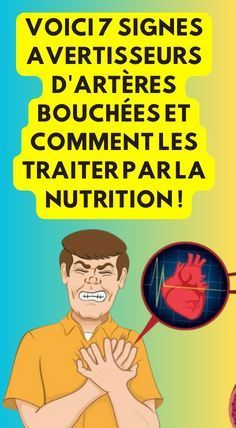 Voici 7 signes d'avertissement des artères obstruées et comment la traiter par la nutrition! Summer Health, Healthy Kidneys, Clogged Arteries, Health Signs, Natural Sleep Remedies, Health Articles, Health Check