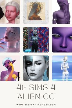 sims 4 alien cc Alien Clothes, Sims 4 Cc, Maxis Match, Sims Resource, Free Downloads, Sims Cc