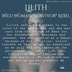 a woman's face with the words wild woman survivor rebel written on her chest