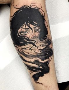 Sinking Tattoo, Gengar Tattoo, Arte Hippy, Inner Forearm Tattoo, Choose Her, Water Tattoo, Tattoo Outline Drawing, Why Her