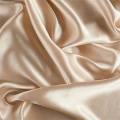 a close up view of a satin fabric