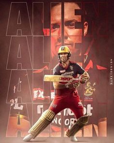 AB DE VILLIERS wallpaper Ab De Villiers Birthday, Joker 3d Wallpaper, Ab De Villiers Ipl, Cricket Sight Screen, Best Soccer Shoes, Cricket Helmets, Cricket Coaching