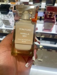 New Tom Fords perfume 10/10