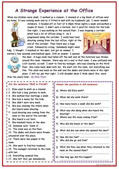 an image of a worksheet with words and pictures on the page, which is also