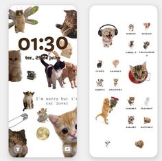 𝙷𝚘𝚖𝚎𝚜𝚌𝚛𝚎𝚎𝚗 𝙸𝚍𝚎𝚊 Custom Phone Cases Ideas, Homescreen Idea, Iphone Wallpaper Cat, Photo Widget, Cute Home Screens, Preppy Stickers, Phone Layouts, Ios Layout, Ios Ideas