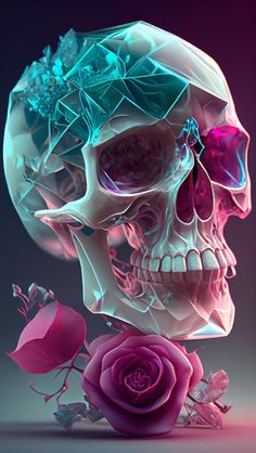 Spooky Scary Skeleton, Skull Artwork Illustrations, Skulls Art, Phone Lock, Gallery Wallpaper