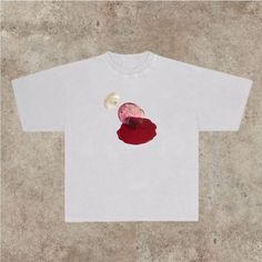 Wine Spill T-Shirt Fast Shipping $25 Lowest I Can Do Custom Deadstock Hit Me With Questions Wine Spill, Wine Graphic, Wine Stain, Wine Outfit, Spilled Wine, Wine Shirt, Wine Stains, Fashion Shirts, Wine Shirts