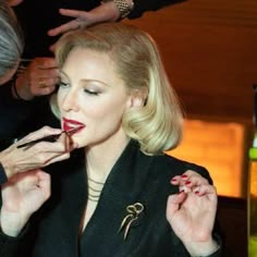 Cate Blanchett Carol, Nightmare Alley, Have Mercy On Me, Have Mercy, Middle Aged Women, Woman Crush