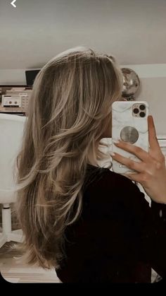 Hairstyle Tutorials, Layered Hairstyles, Haircut Styles, Long Layered Hair, Hair Inspiration Color