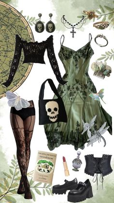 Fashion Style Aesthetic, Earthy Outfits, Estilo Hippie, Witch Outfit, Style Aesthetic, Fairy Grunge, Hippie Outfits