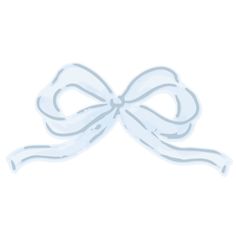 Vintage Bow Blue Cutout Aesthetic Widgets Blue, Cute Themes For Phone, Cute Pfp Blue, Cute Blue Icons, Light Blue Png, Blue Bow Png, Blue Aesthetic Vintage, Bow Pictures, Blue Doodles