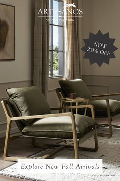 explore new fall arrivals now 20% off October 1st, 20 % Off, Latest Design, Furniture Design