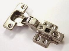 an image of kitchen cabinet door hinges