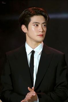 Asian Man, Korean Idol, Korean Men, Sehun