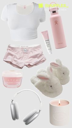 Preppy Sets, Pink Comfy Outfits, Trendy Outfits Pink, Pretty Pajamas, Pretty Preppy, Self Care Day, Night Set, Pink Pilates, Pilates Princess