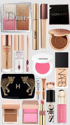 Glamour Makeup Looks, Perfect Skin Care Routine, Eye Makeup Designs, Glamour Makeup, Makeup To Buy, Makeup Items, Makeup Designs, Beauty Skin Care Routine, Perfect Skin