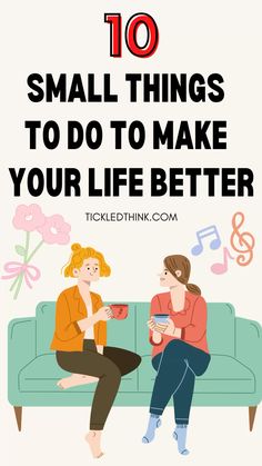 Are you ready to make your life so much better? Read on to discover simple and effective ways to make your life better. Start trying these tips today to help change your life for the better so that you can start living a meaningful, happy, and fulfilled life. Be Better Person, Adult Friendships, Challenge Self Care, Getting It Together, Finding Your Purpose, Happiness Challenge