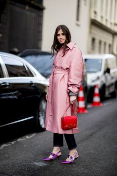 Paris Street Style Fall, Street Style 2018, Trendy Jackets, Moda Paris, Paris Fashion Week Street Style, Womenswear Fashion, Paris Outfits, Fashion Now, Street Style Winter