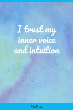 throat chakra affirmation: I trust my inner voice and intuition Throat Chakra Healing Affirmations, November Magic, Study Affirmations, Audhd Things, Divine Oneness, Speaking Your Truth