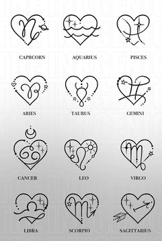 2 Zodiac Signs Tattoo Tatuajes De Signos Del o Tatuajes Del o Horoscope Tattoos, Zodiac Sign Tattoos, Zodiac Tattoos, Dope Tattoos For Women, Zodiac Tattoo, The Zodiac Signs, Cute Tattoos For Women, Hand Tattoo, Dope Tattoos