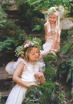 Woodland Fairy Party, Fairy Costumes, Donna Hay, Enchanted Wood, Woodland Fairy, Fairy Parties, Woodland Party, Fairy Costume, Woodland Wedding