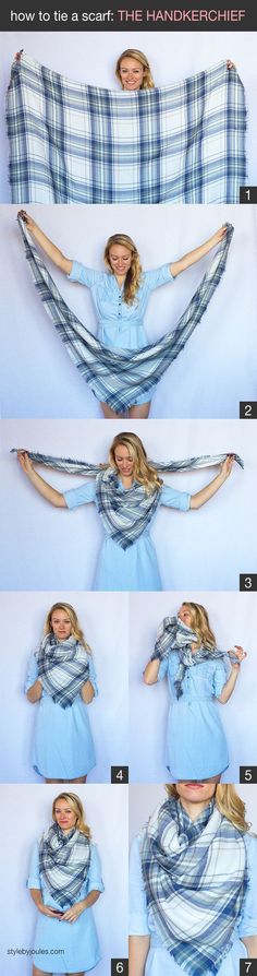 How to tie a scarf, how to wear a scarf, styling a blanket scarf, styling a scarf, my 9 favorite easy ways to tie a scarf Blanket Scarf Outfit, How To Wear A Blanket Scarf, Ways To Tie Scarves, Tie A Scarf, Wear A Scarf, Ways To Wear A Scarf, How To Wear A Scarf, Scarf Outfit, Tie Scarf