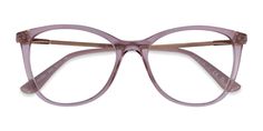 Clear Pink square eyeglasses available in variety of colors to match any outfit. These stylish Full-Rim, Large - sized Plastic eyeglasses include a case. The price includes free 1.5 Clear Single Vision Lenses and can change based on options selected during the checkout process. Pink Frame Glasses, Discover Your Style, Pink Frame, Pink Square, Square Eyeglasses, Vogue Eyewear, Glasses For Women, Pink Frames, Frame Glasses