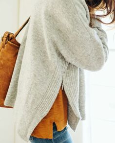 cozy layers Cooler Look, Looks Street Style, Look At You, Fall Winter Outfits