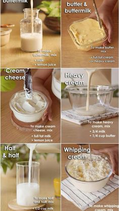 how to make whipped cream in a blender and other things you can do with it