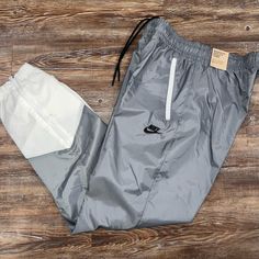 Brand New With Tags. Size: Mens Small Windbreaker Pants, Pants Nike, Adidas Track Pants, Guys Clothing Styles, Mens Windbreaker, Adidas Track, My Dream Car, Clothing Styles, Pants Color