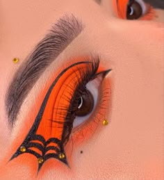 Cute Eye Glasses, Hallowen Schminke, Halloween Eye Makeup Ideas, Eye Makeup Halloween, Makeup Ideas Black, Cute Eyeglasses, Halloween Eyeliner, Eye Glasses For Women, Holloween Makeup