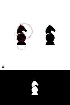 Chess Knight Logo Design Knight Logo Design, Chess Logo, Chess Knight, Chess Design, Knight Logo