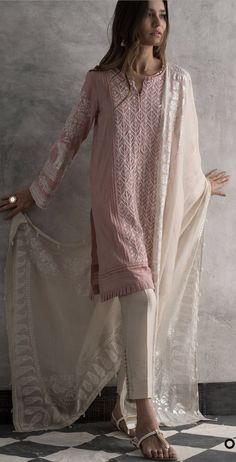 Nida Azwer, Pakistani Dresses Casual, Pakistani Clothes