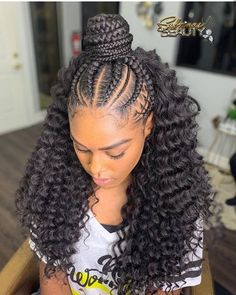 Cornrows Hairstyles, Blonde Balayage Highlights, Weave Ponytail Hairstyles, Braided Styles, Natural Hair Twists, Girls Natural Hairstyles, Braided Ponytail Hairstyles, Hair Twist Styles