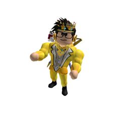 an animated character wearing glasses and a yellow outfit