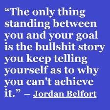 ~So true!! Jordan Belfort, Rude People, Stop Making Excuses, Thankful Thursday, Making Excuses, New Energy, Just Saying, Fitness Quotes, Great Quotes