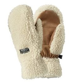 #LLBean: Women's Mountain Pile Fleece Mittens Fleece Mittens, Fleece Gloves, Fleece Hat, Ski Gloves, Fleece Coat, Womens Gloves, Sherpa Fleece, Ll Bean, Waxed Cotton