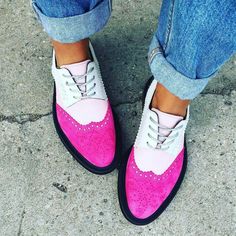 Pointed Flats Shoes, Oxford Shoes Outfit, Path Design, Career Path, Hot Shoes, Pretty Shoes, Derby Shoes