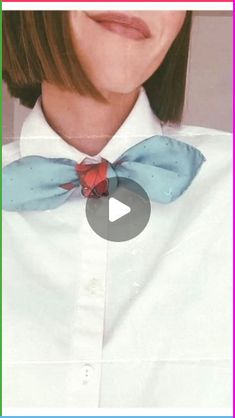 Scarf Styling, Diy Clothes Accessories, Elegance Fashion, Scarf Knots, Scarf Tutorial, Instagram Tutorial, Napkin Folding, Fashion Hacks, Scarf Tying