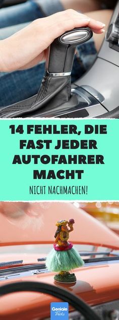 14 Fehler, die fast jeder Autofahrer macht #auto #lifehacks #tricks #autofahrer Whatsapp Tricks, Hacks Every Girl Should Know, Crafts For Teens To Make, Tv Design, Foose, Car Hacks, Belem, Car Loans, Dollar Store Crafts