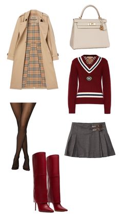 High School Fashion, Preppy Fall Outfits, Kpop Concert Outfit, Famous Outfits, Preppy Fall, Fashion Vocabulary, Aesthetic Fits, Cute Everyday Outfits, Girly Outfits